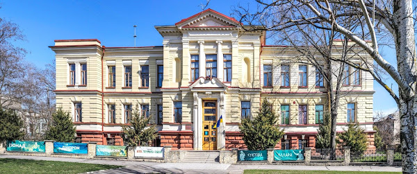 Kherson Regional Museum in Π₯Π΅ΡΡΠΎΠ½, Ukraine - Top rated general with 4.6 stars
