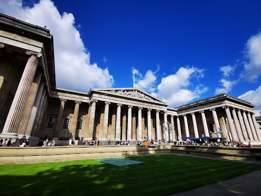 The British Museum in London, United Kingdom - Top rated general with 4.7 stars
