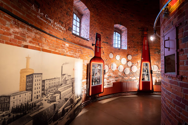 A. Le Coq Beer Museum