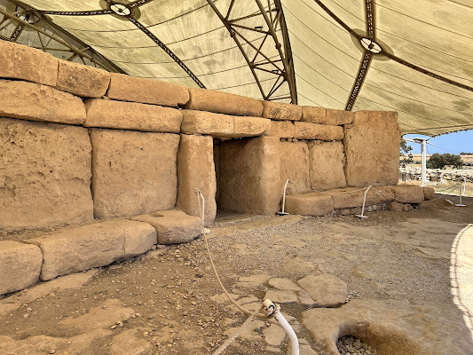 Ħaġar Qim Archaeological Site