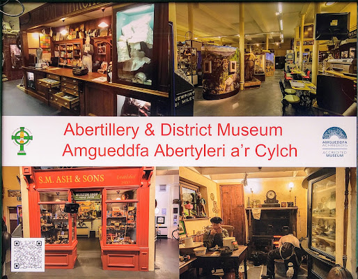 Abertillery & District Museum Society Ltd