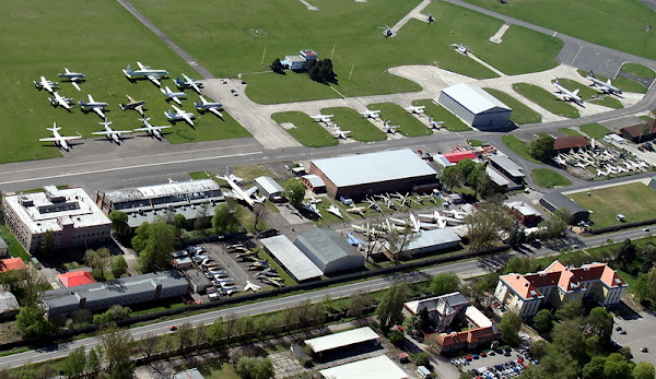 Aircraft museum Prague-Kbely