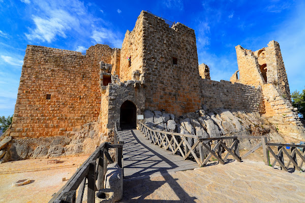 Ajloun Castle