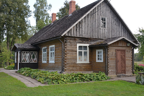 Aktieru Amtmaņu muzejs