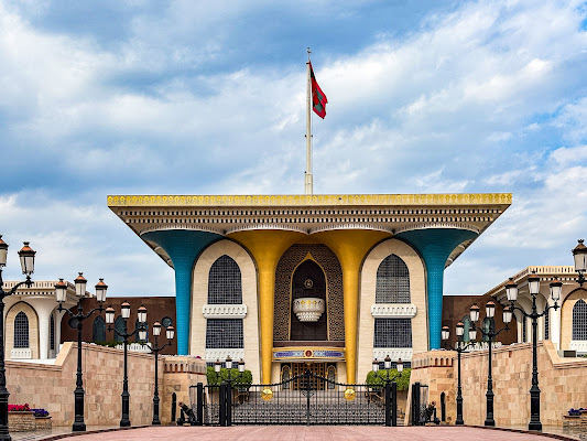 Al Alam Palace