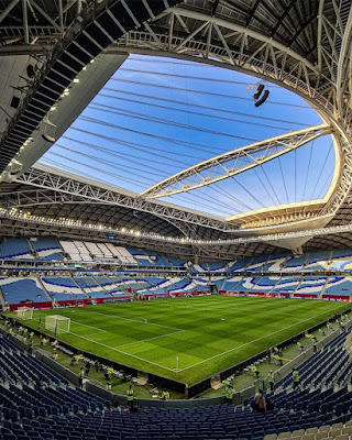 Al Janoub Stadium