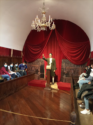 Alberto Mena Caamaño Museum