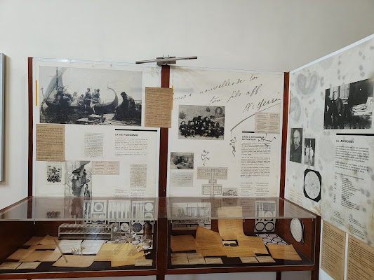 Alexandre Yersin Museum