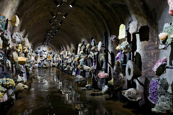 Aliança Underground Museum