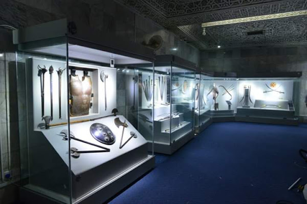 Alkafeel museum