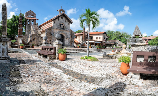 Altos de Chavón