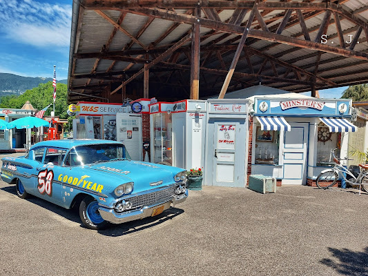 American Show 50