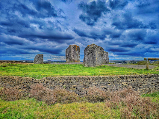 Aneurin Bevan Memorial Stones