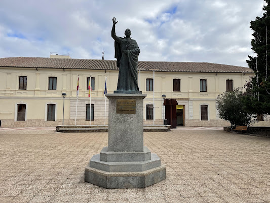 Antiguo Convento de la Merced