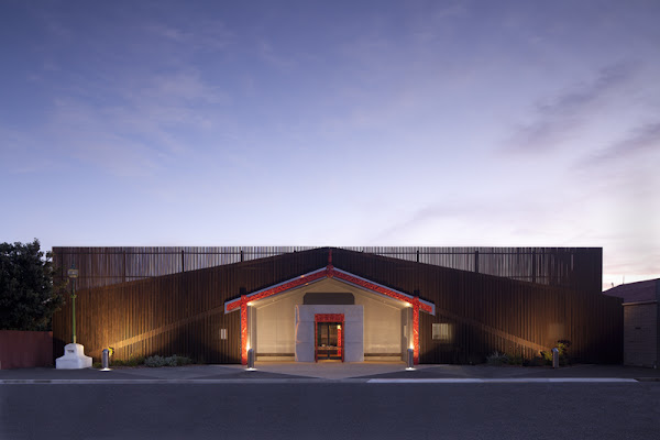 Aotea Utanganui - Museum of South Taranaki