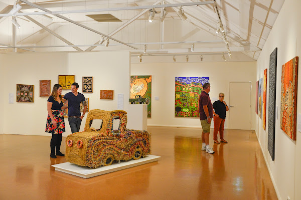 Araluen Cultural Precinct