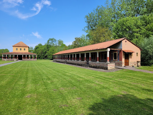 ArchΓ©osite et MusΓ©e d'Aubechies-Beloeil