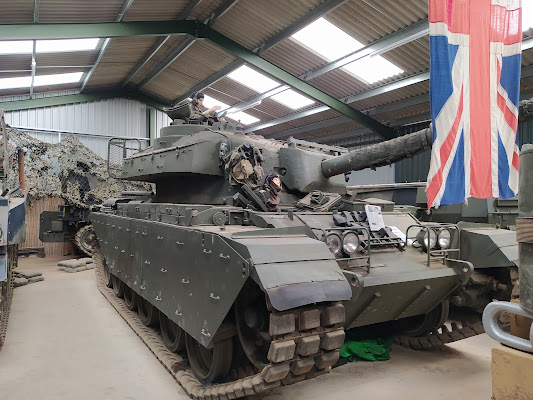 Armourgeddon Military Museum
