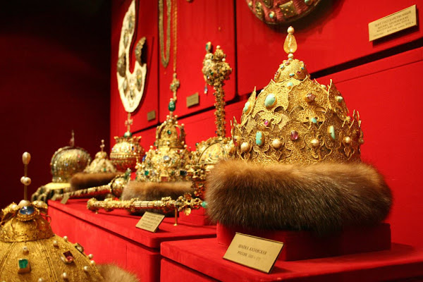 Armoury Chamber
