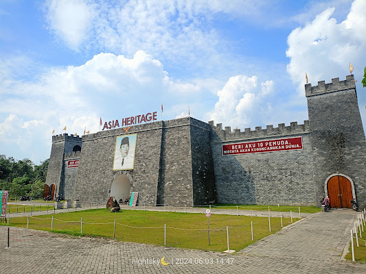 Asia Heritage