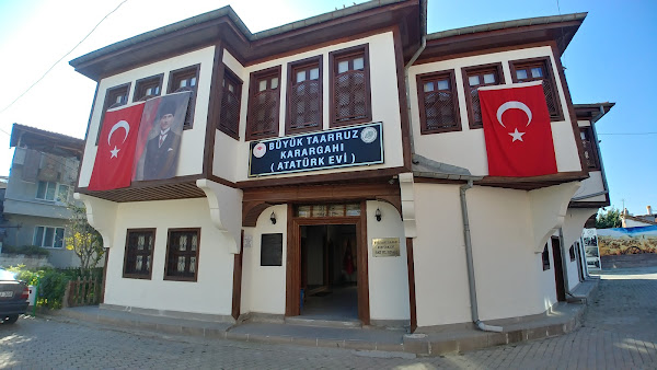 Atatürk Evi Afyon