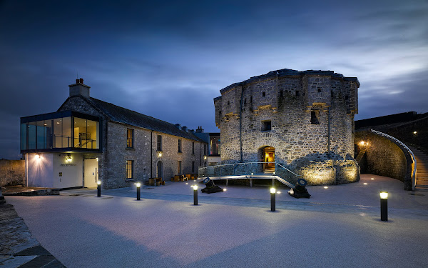 Athlone Castle Visitor Centre