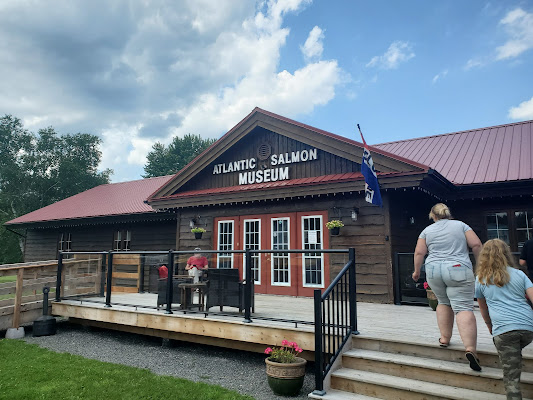 Atlantic Salmon Museum Inc