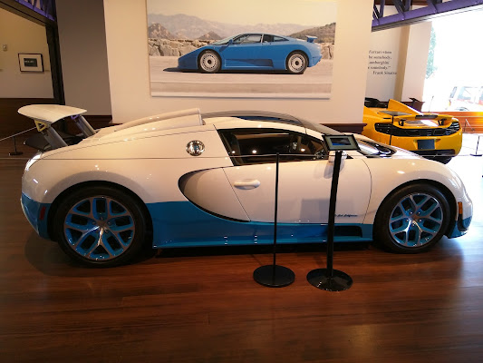 Audrain Auto Museum