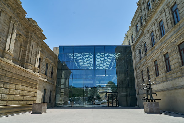 Azerbaijan State Museum of Art