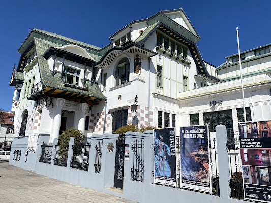 Baburizza Palace