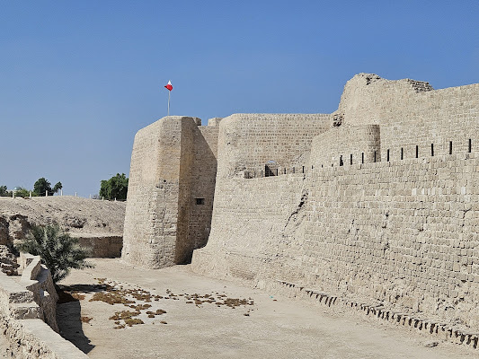 Bahrain Fort Museum