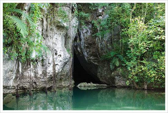 Barton Creek Cave Reserve