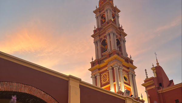 Basílica Menor y Convento de San Francisco en Salta