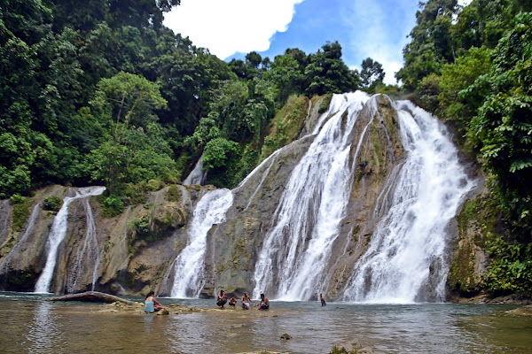 Bega Falls