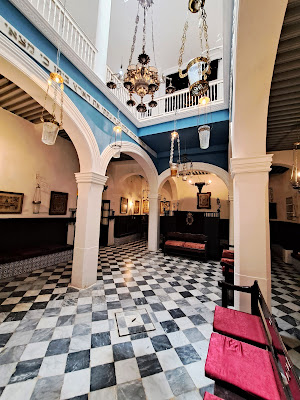 Beit Yehouda Synagogue Assayag