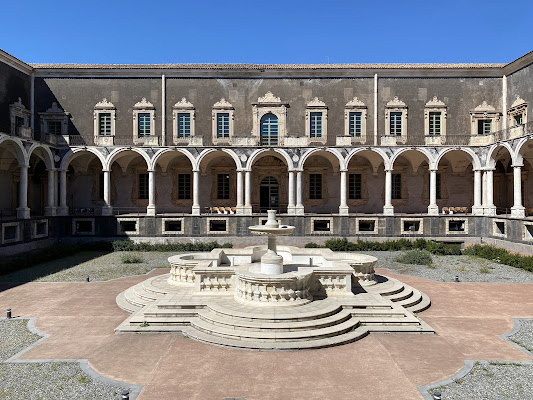 Benedictine Monastery of San NicolΓ² l'Arena