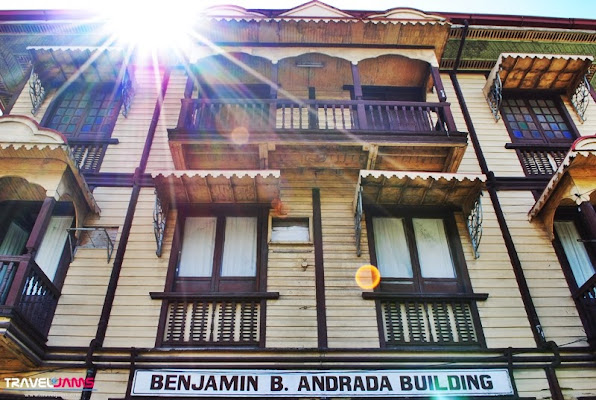 Benjamin B. Andrada Building