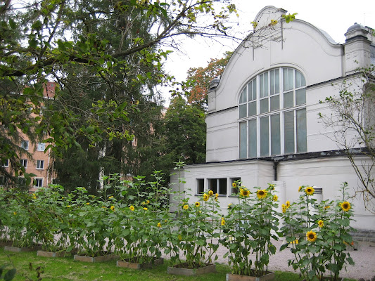 Biotopia, Uppsala
