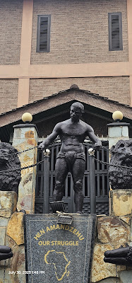 Bisa Aberwa Museum