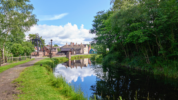 Blists Hill Victorian Town