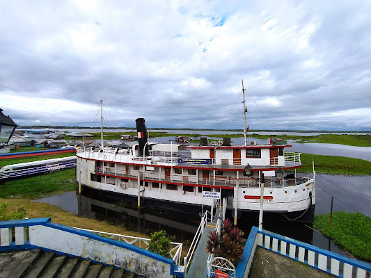 Boat Museum