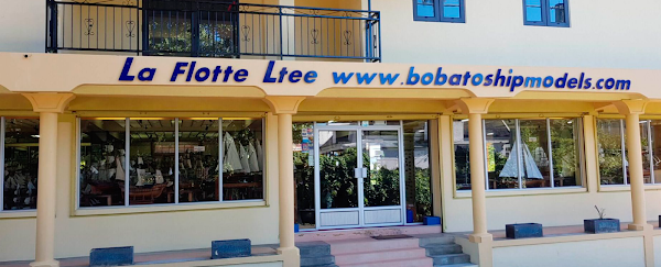 Bobato ship models