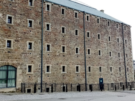 Bodmin Jail Attraction