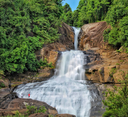 Bopath Falls