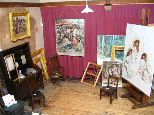 Broughton House & Garden (National Trust for Scotland)