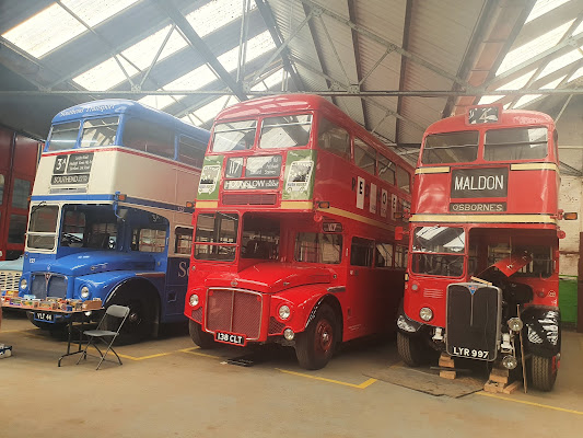 Canvey Island Transport Museum