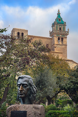Carthusian Monastery Valldemossa