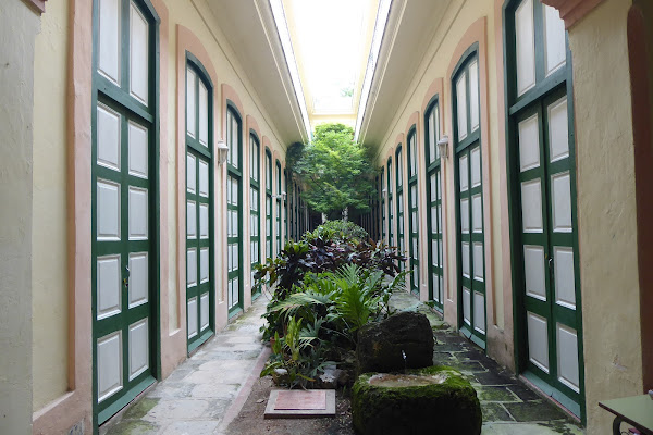 Casa de Asia