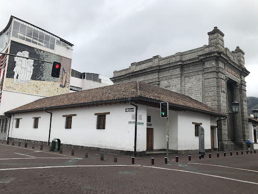 Casa de Juan Montalvo