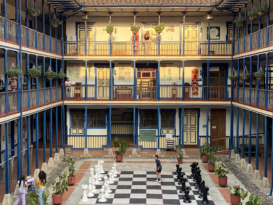 Casa de la Cultura